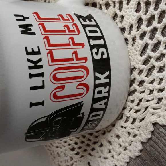 Starwars Mug - Picture 6 of 6